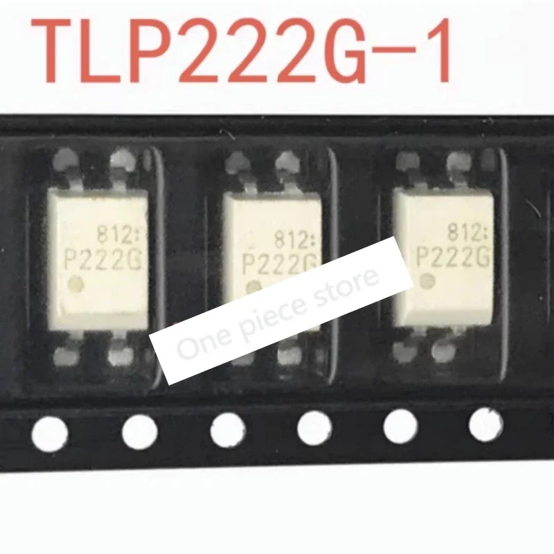 1PCS TLP222G-1 TLP222 TLP222G SOP-4 chip optocoupler