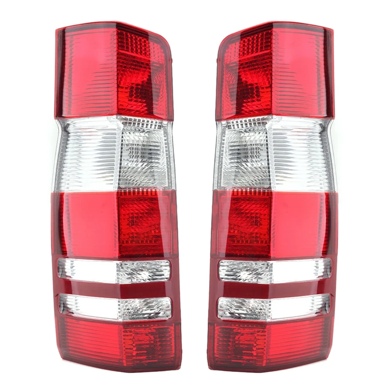 Rear Tail Light No Bulbfor Mercedes Benz Dodge Sprinter Car Taillight Assembly Tail Lamp