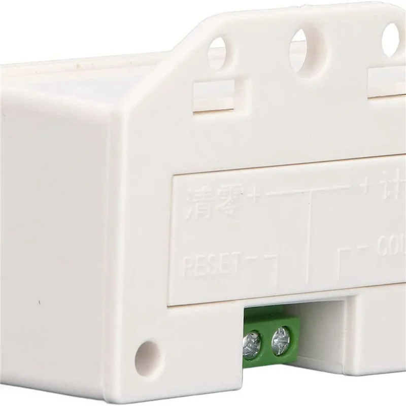 Promotion! 3X 5 Digit Electronic Digital Display Counter Proximity Industrial Magnetic Sensor Switch Punch Counter B