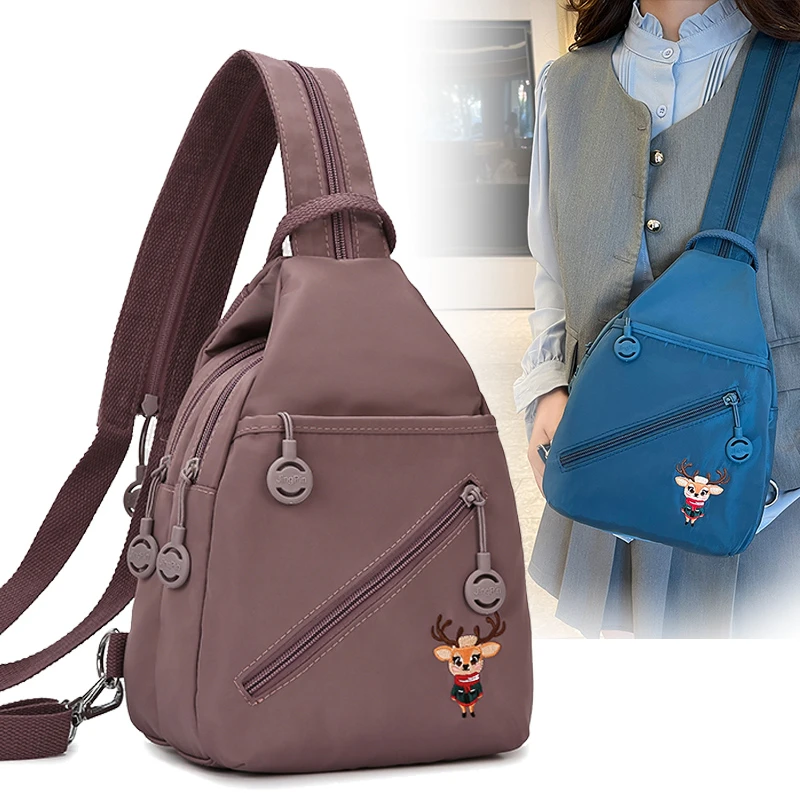 

Женская многофункциональная новая сумка через плечо для отдыха, сумка через плечо, нагрудная сумка, сумка ita, сумки bolsas femininas для женщин