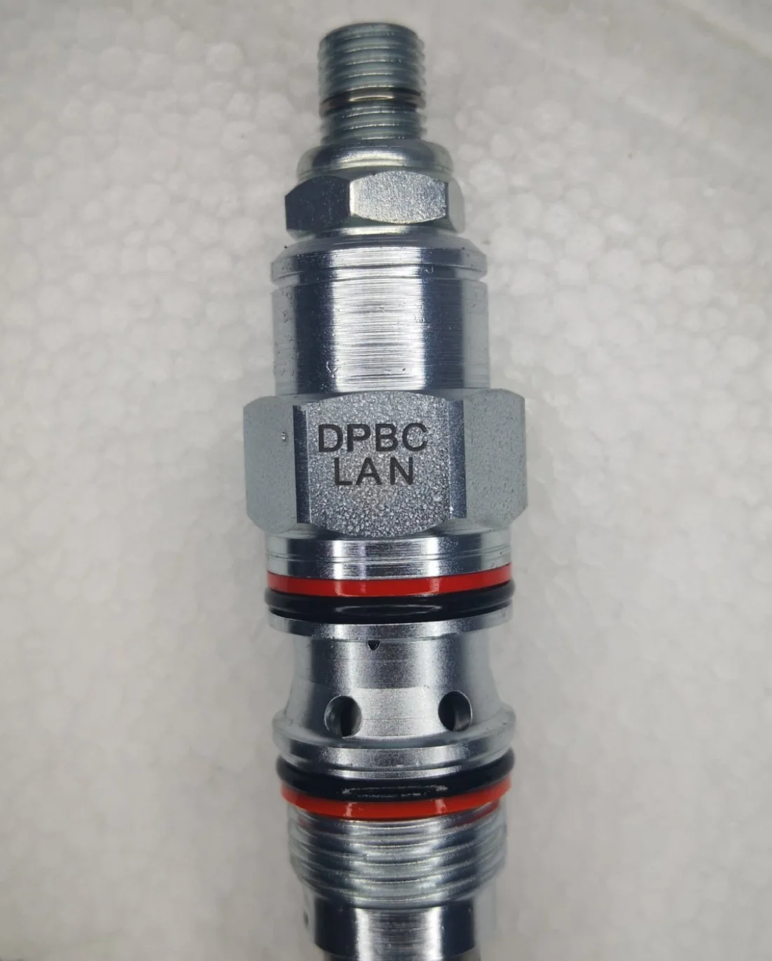 DPBC-LAN DPBCLAN DPBC LAN DPBA-LAN DPBALAN SU-N HYDRAULICS ORIGIN 3-way, Pilot-operated, Directional Valve with Internal Drain