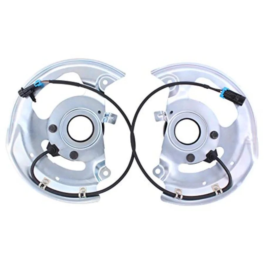 

Комплект из двух датчиков скорости ABS (левый и правый) с проводкой и пылезащитным кожухом для Chevrolet Blazer 1995-1997, S10 1995-2003