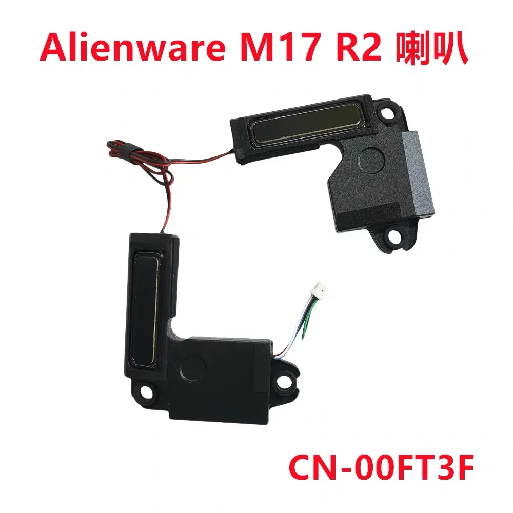 

New Original Built-in speaker for DELL Alienware M17 R2 00FT3F PK23000ZL00