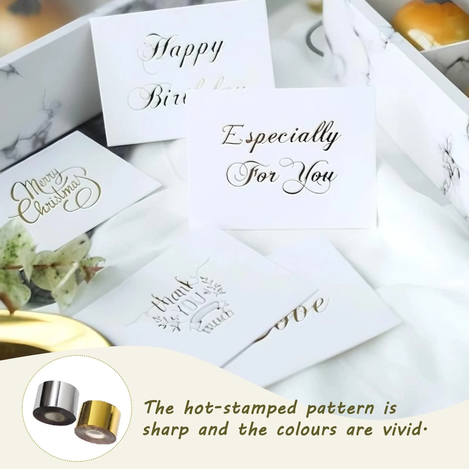 Рулон фольги для горячего тисн – обзор и цена Quilling Paper Strips