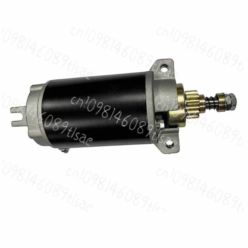 Outboard Starter Motor 67C-81800-00-00 67C-81800-01-00 854636T Replacement  LF