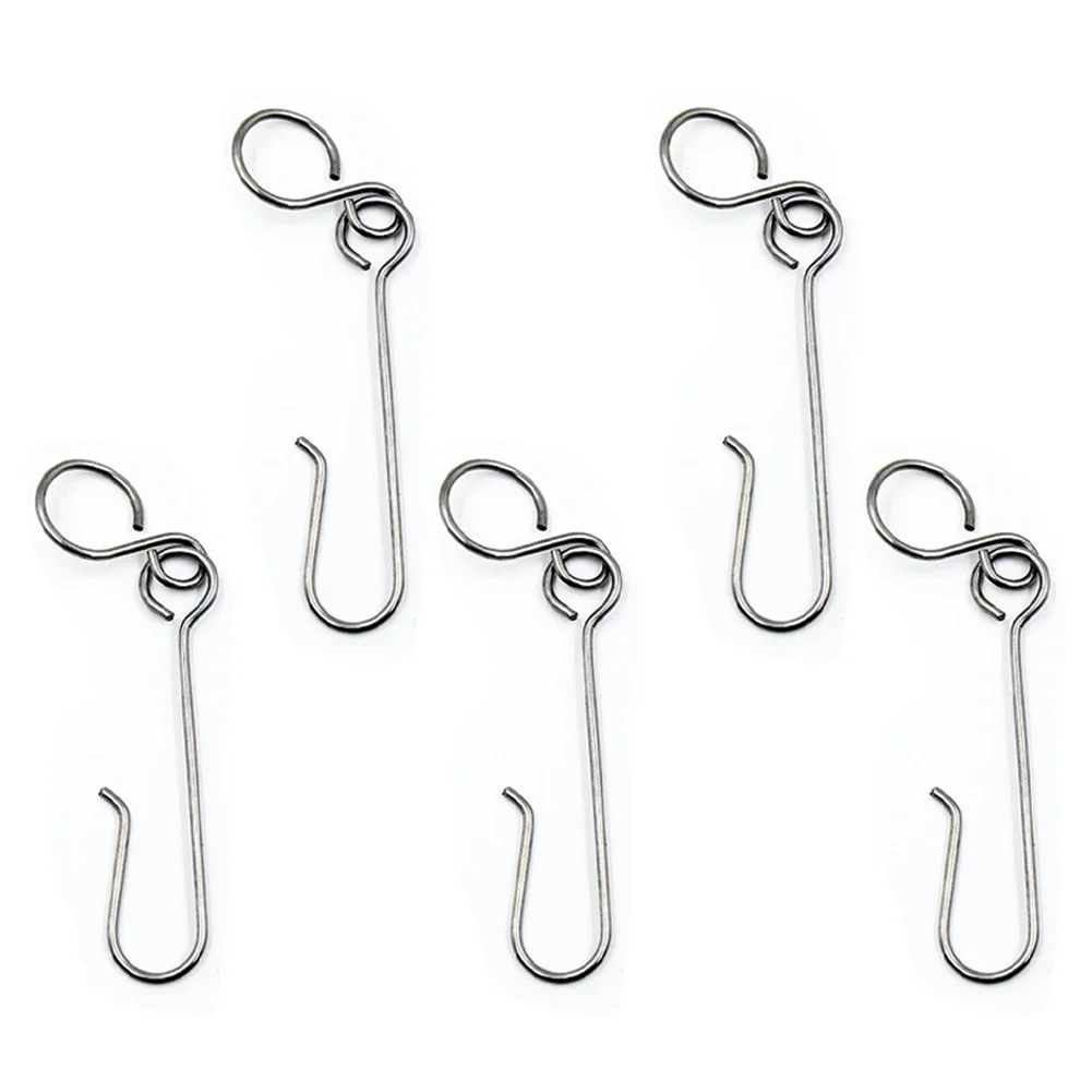 

Gas Bottle Hook For Propane Accessory Gas Bottle Clip 150mm*40mm Cylinder Hook High Longevity Multi-Use Application