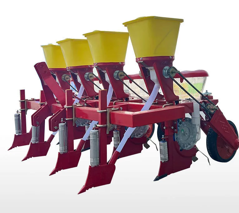 Multifunctional New Condition Tractor-Driven Seeders & Transplanters Precision Corn Soybean Fertilizer Sowing Machine