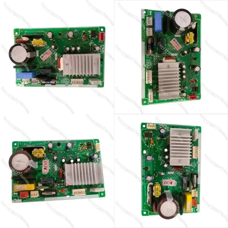 Inverter Main Control Board For Refrigerator Computer PCB Module Replacement Part Compatible With DA41-00551A