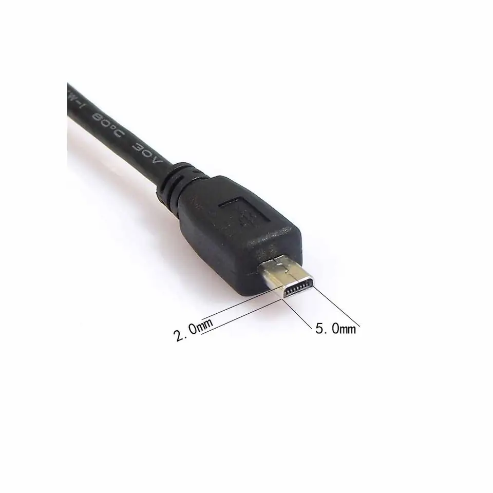 USB CABLE FOR NIKON Coolpix S4200 S4100 S4000 S3600 S3500 S3400