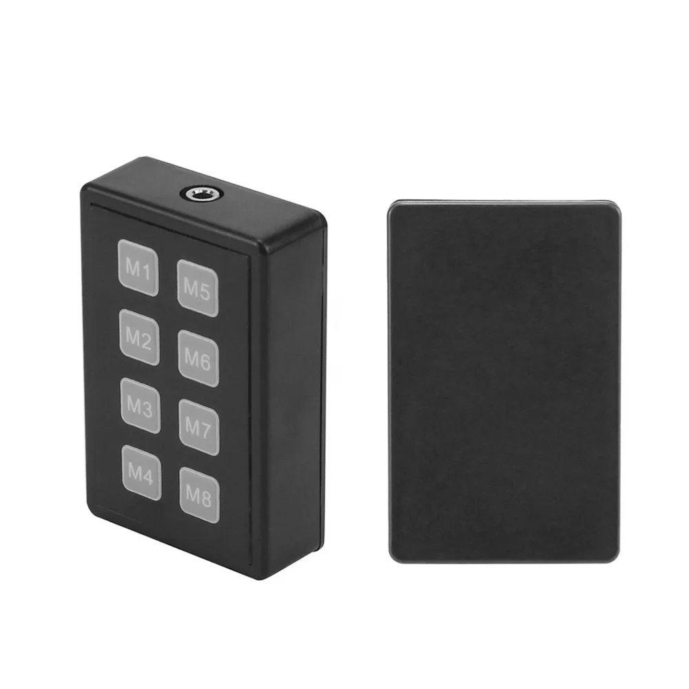 Klawiatura zdalnego sterowania do nadajników-odbiorników IC-705 IC-7600 IC-7610 IC-7300 IC-9700 ICOM Klawiatura zewnętrzna — zdjęcie 5