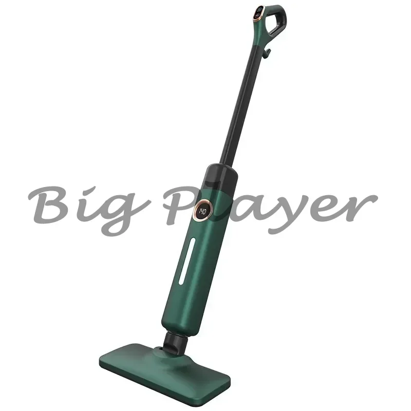 

Бытовая техника Многофункциональная высокотемпературная паровая швабра Беспроводная динамическая стерилизация Интеллектуальный контроль температуры Mo