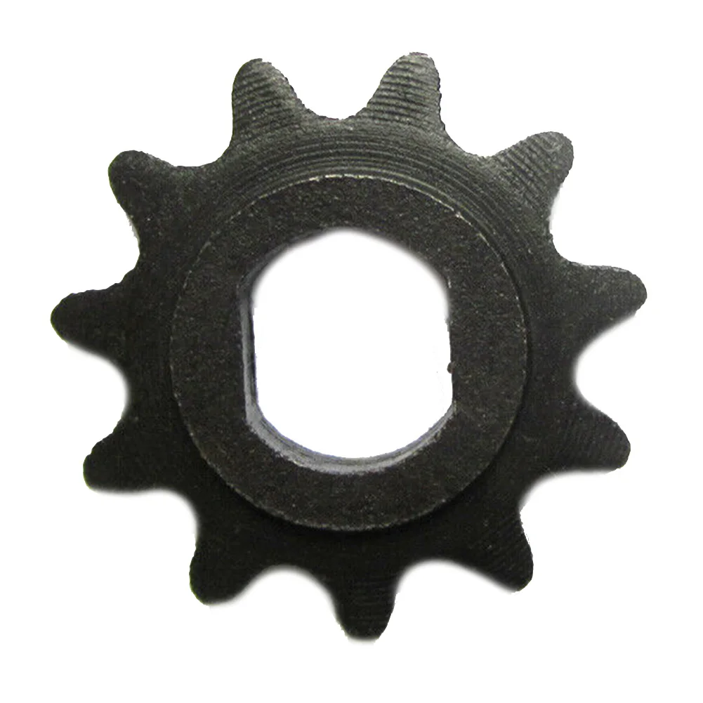 توريد العلامة التجارية الجديدة المفيدة والعتاد الأسود سكوتر كهربائي H على شكل ثقب المحرك تصاعد 11 الأسنان 25H ترس ملحق #3