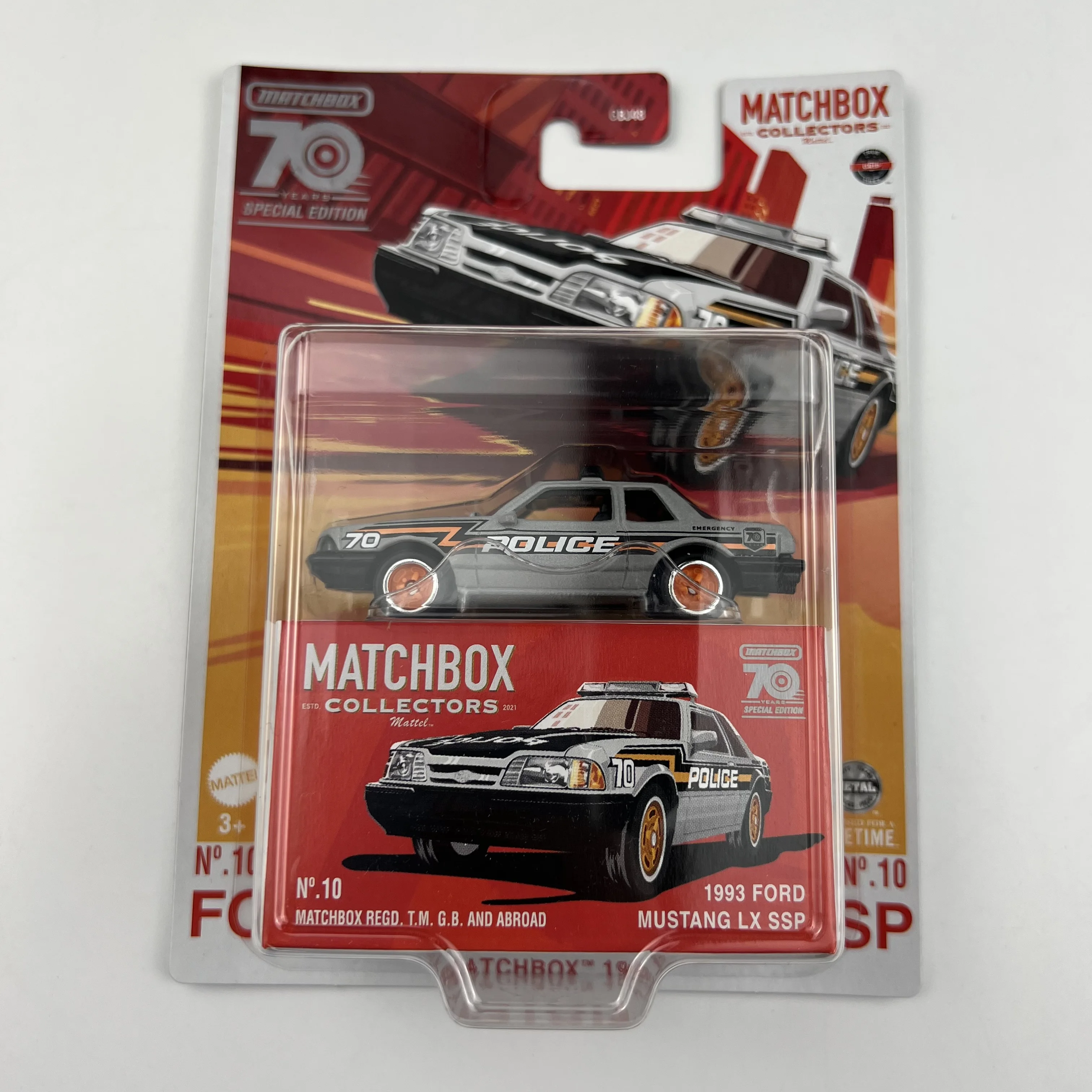 MATCHBOX 70 YEARS SPECIAL EDITION PORSCHE 910 BENZ G 63 AMG 1/64 Metal Die-cast Model COLLECTORS CAR Toy Vehicles