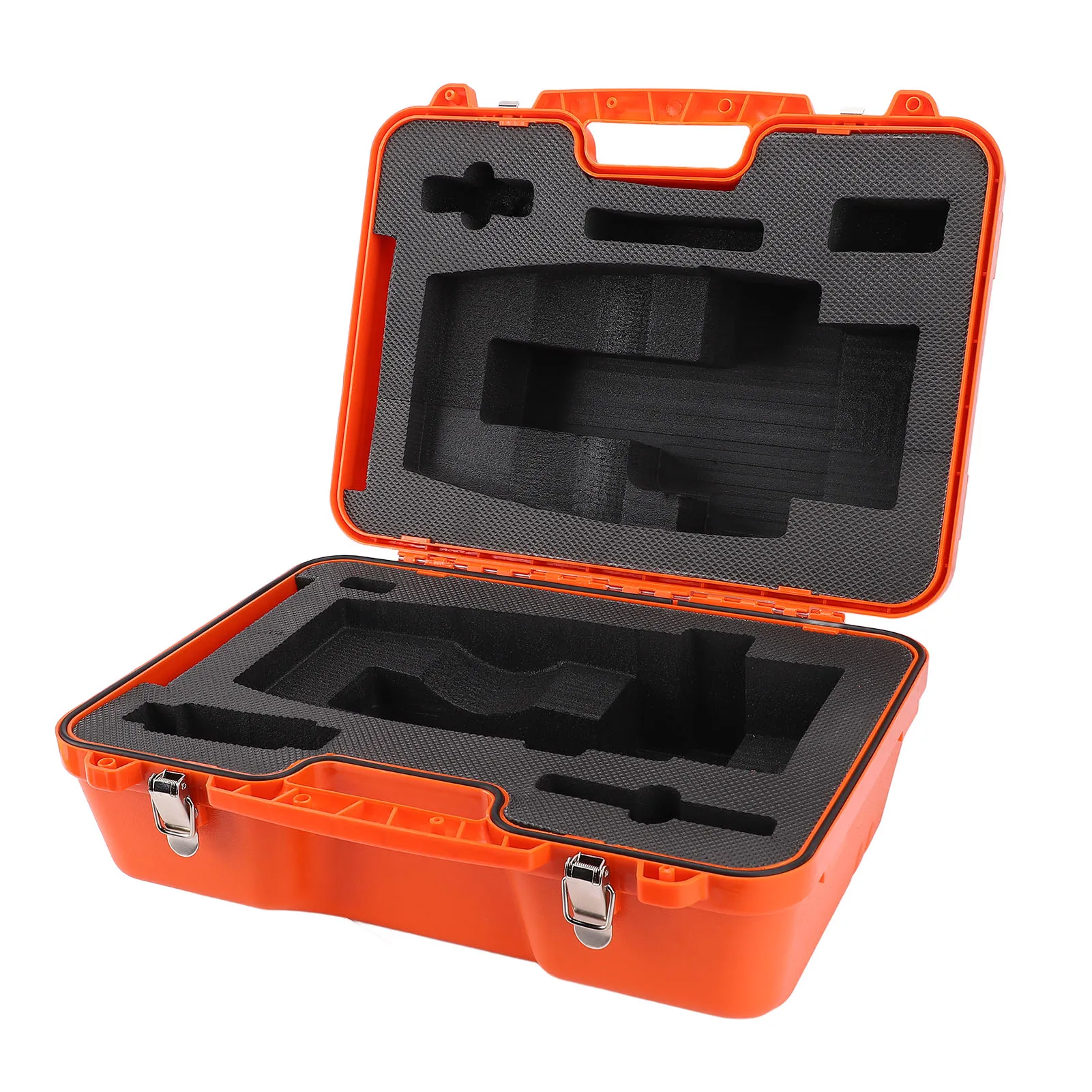 

Кейс для переноски призм с двойным замком, из высокопрочного полипропилена, легкий, для геодезических приборов