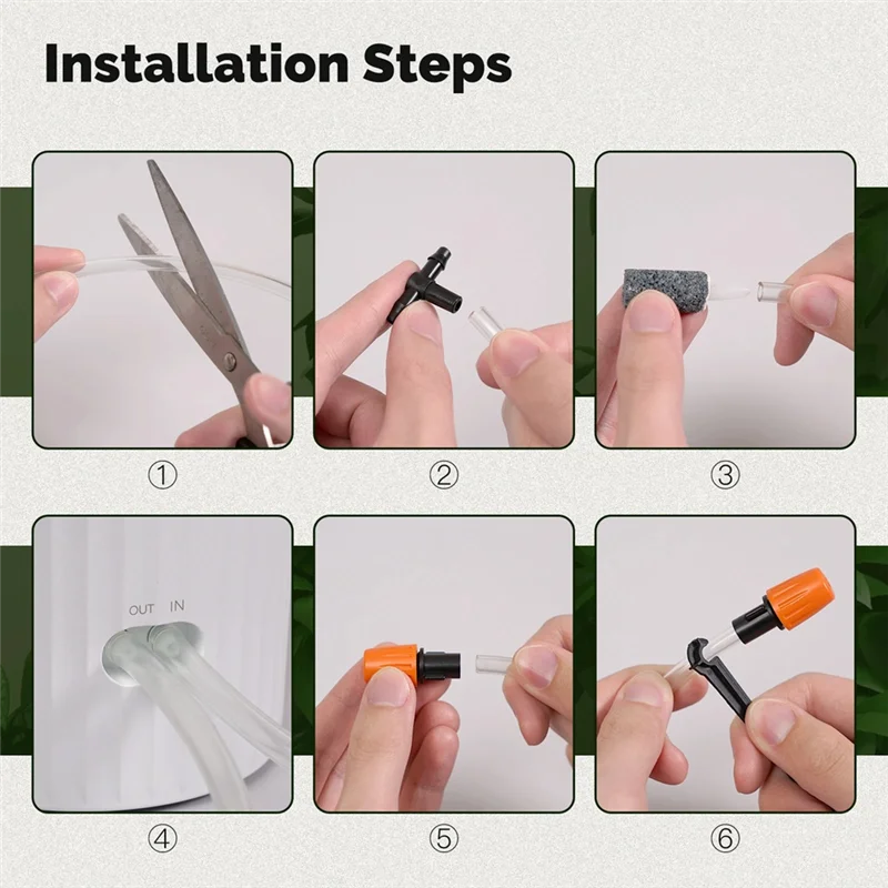 Bomba de riego AA87 Tuya Wifi, dispositivo temporizador, sistema de riego, herramientas de jardín, aspersor, diseño con cable, modo automático, Control Manual por aplicación Dur