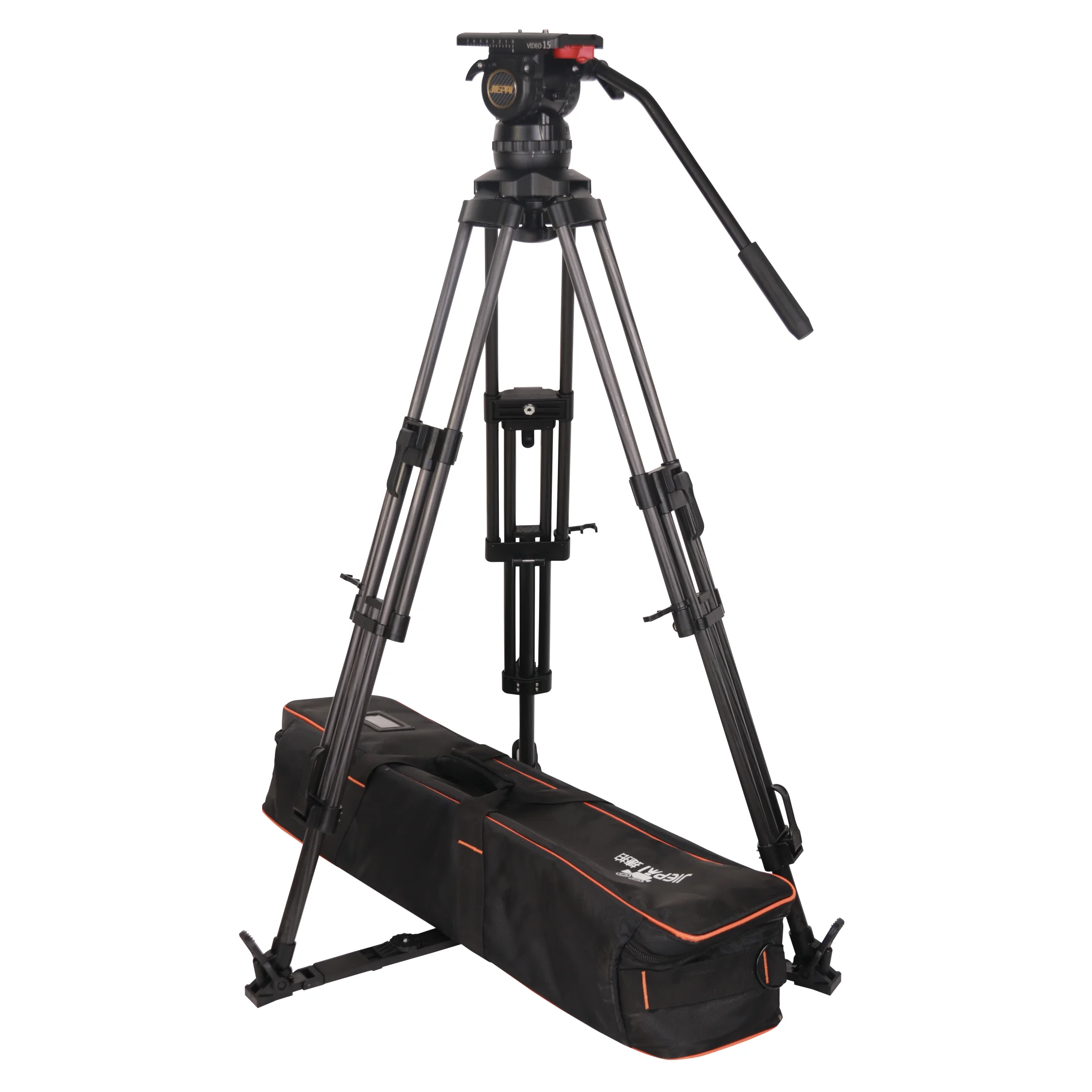 JIEPAI V15T CINE Tripod 70