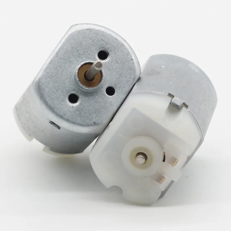 Actuador de bloqueo de puerta de coche de eje largo, reparación de Motor Mabuchi, Lexus, Toyota, 1 unidad, 12mm, envío directo