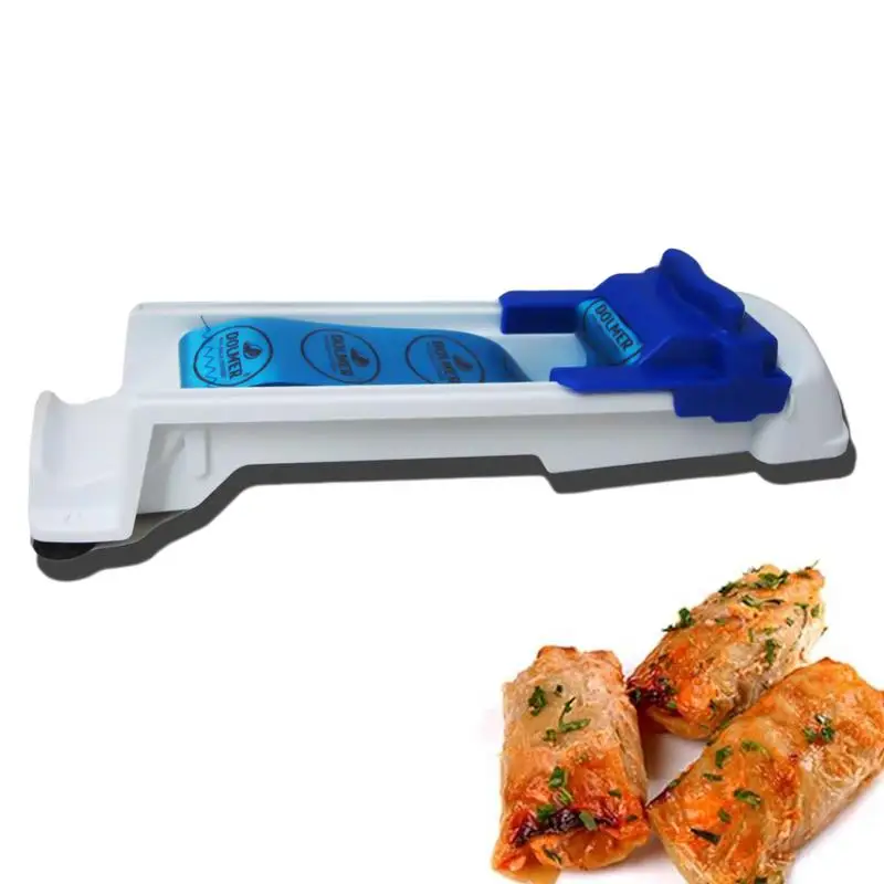 أداة لف أوراق الملفوف لفة اللحوم النباتية المحشوة بالعنب ياباك سارما دولمر آلة الأسطوانة اكسسوارات المطبخ #4