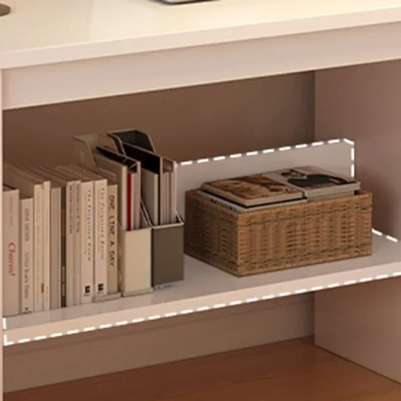 Office Desk Modern Sturdy for Home Office for Study Room Large Storage, Computer Desk