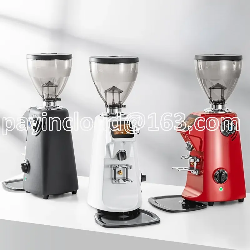 

Galileo-Q18 Coffee Grinder Commercial Quantitative Electric CNC Italian Bean Household