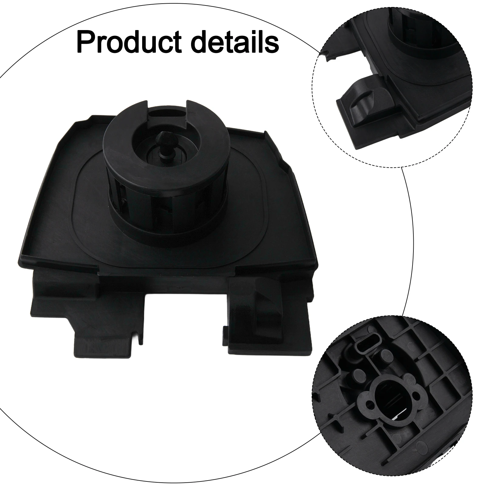 

Воздушный фильтр для инструментов MS661 Фильтрация основания фильтра для оборудования Ценное дополнение к набором инструментов, созданным для прочных условий