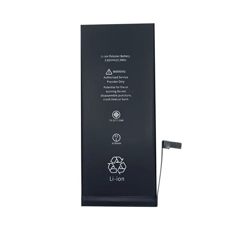 2750mAh for Apple 6SP Mobile Phone Battery Free Tools