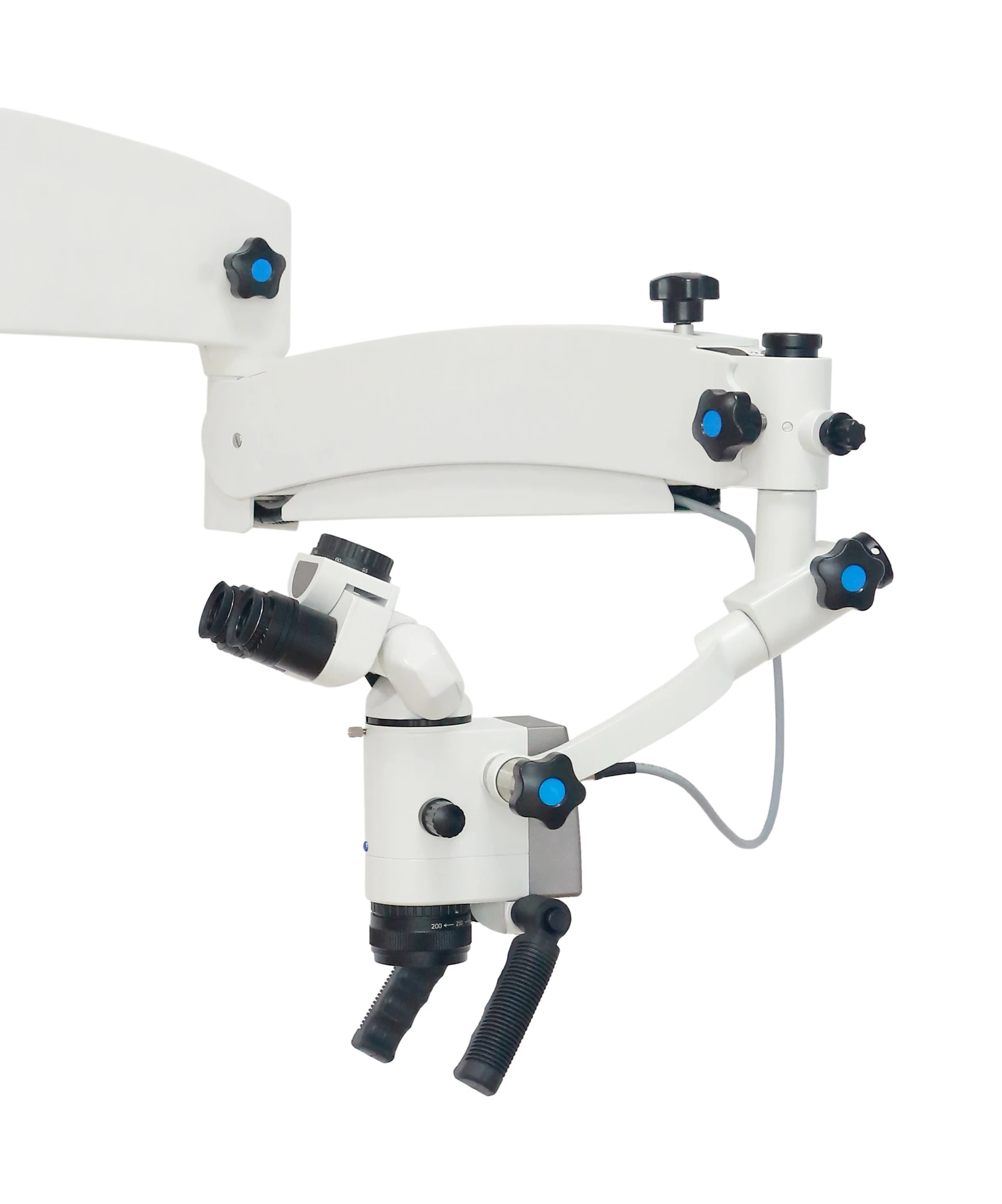 LED BULIT-IN D580PLUS SME3600PLUS floor stand  Model SME3600 Series  Operation Microscope for ENT DENTAL surgery