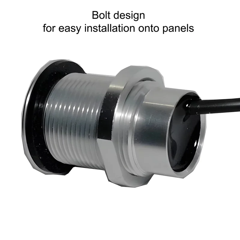 A005-야외 방수 IP67 방폭 모니터링 오디오 픽업 고음질 소음 감소 외부 마이크