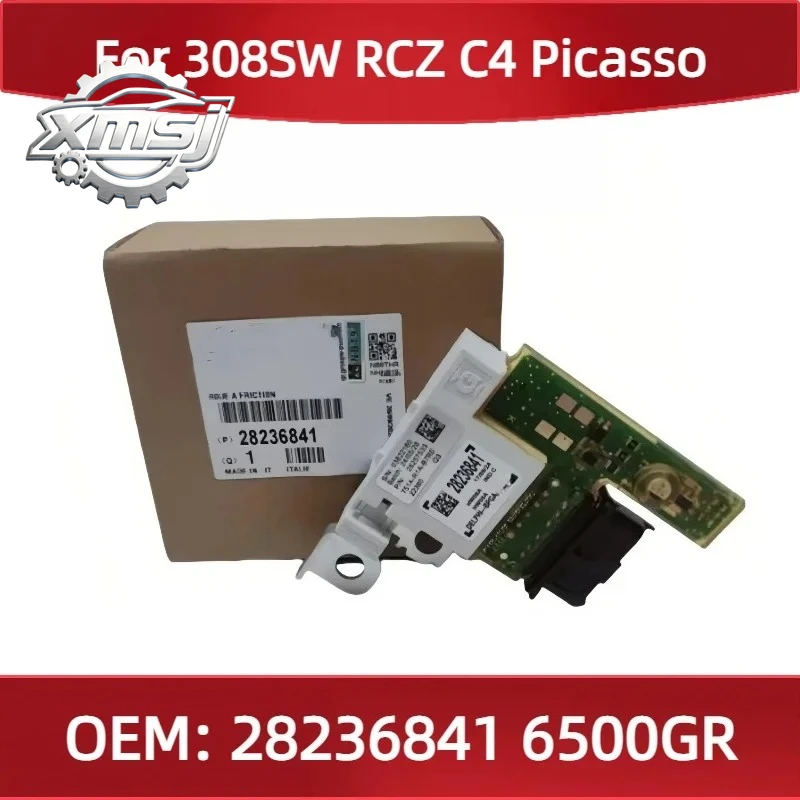 

28236841 6500GR Para Peugeot 308SW RCZ para Citroen C4 Picasso Caja de Fusibles Original Nueva y Genuina Módulo de Gestión de Ba