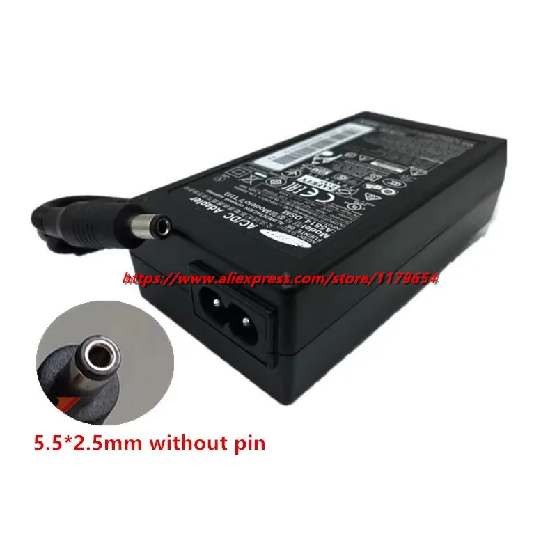 حقيقي AC DC محول شاحن سامسونج TC242 مراقب P26 A5814_DSM 14V 4.143A 58W / #   J PKL 9047 مزود الطاقة C8 PSU