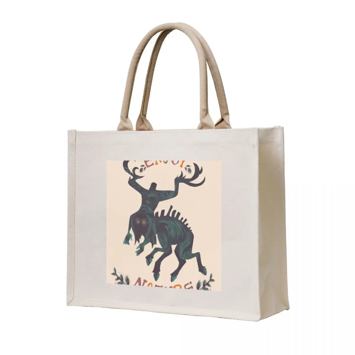 

Enjoy Nature Tote Bag reusable shopping bags ecological bags custom fabric bag canvas bags