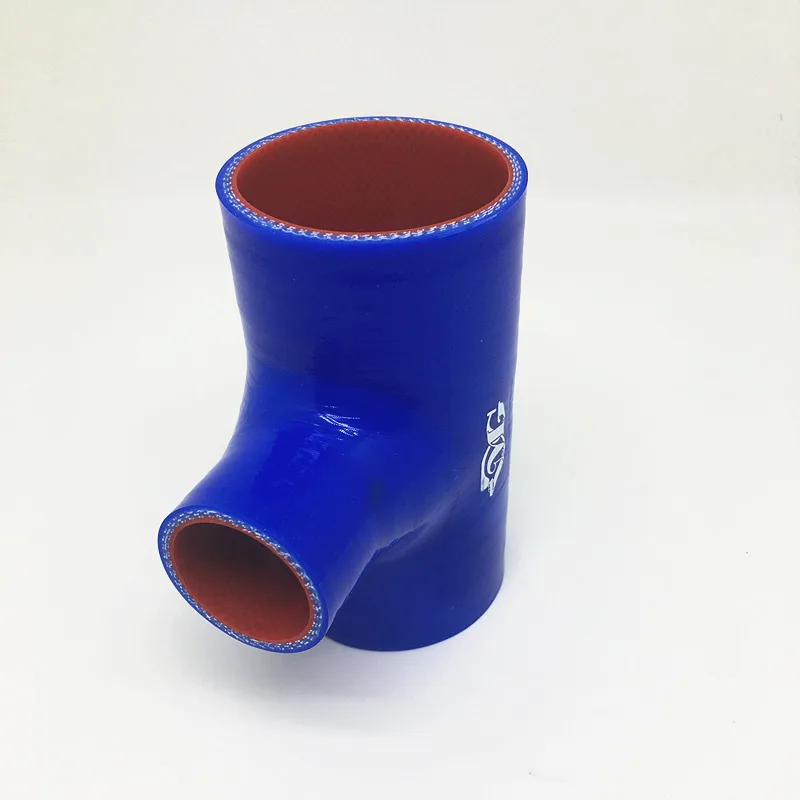 T Shape Silicone Hose ID 51/57/63/70/76mm 2\