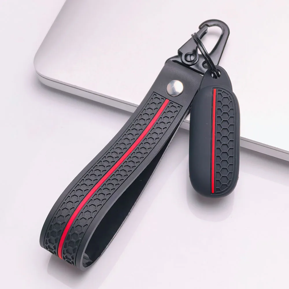 Key Cover for ZONTES 125M Daily Use Essential Accessory for ZONTES Owners 703RR Motorcycle Smart Induction Band Key Anti-Scratch