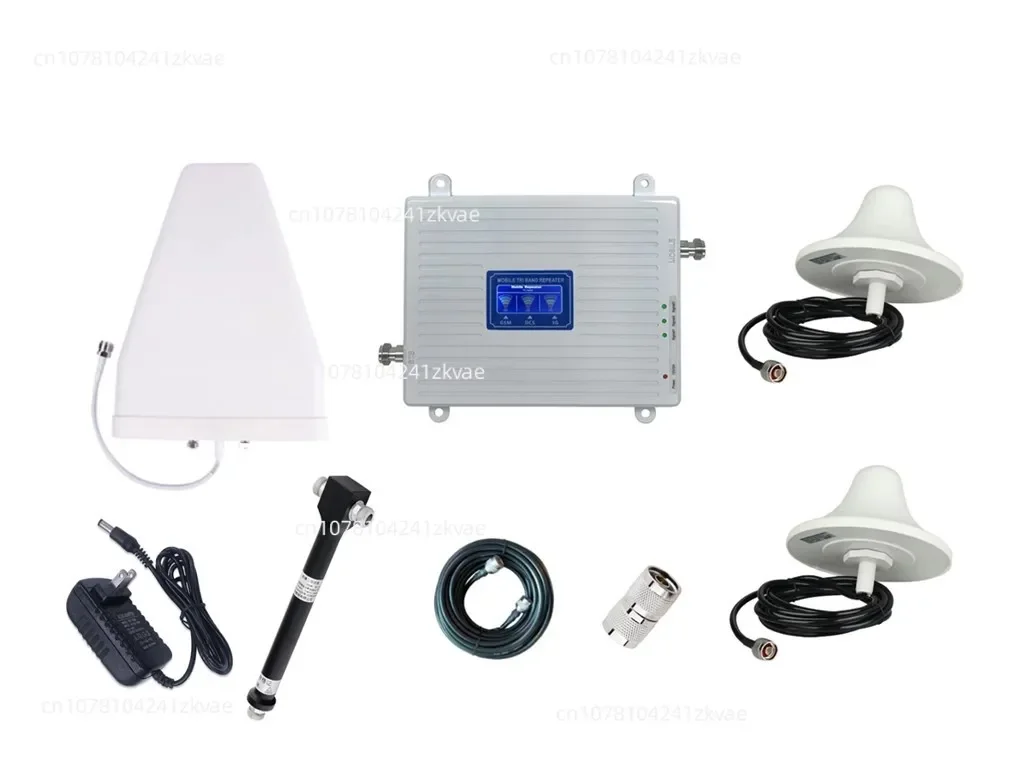 

Signal amplifier indoor outdoorwifi 3G 4G Signal intensifier