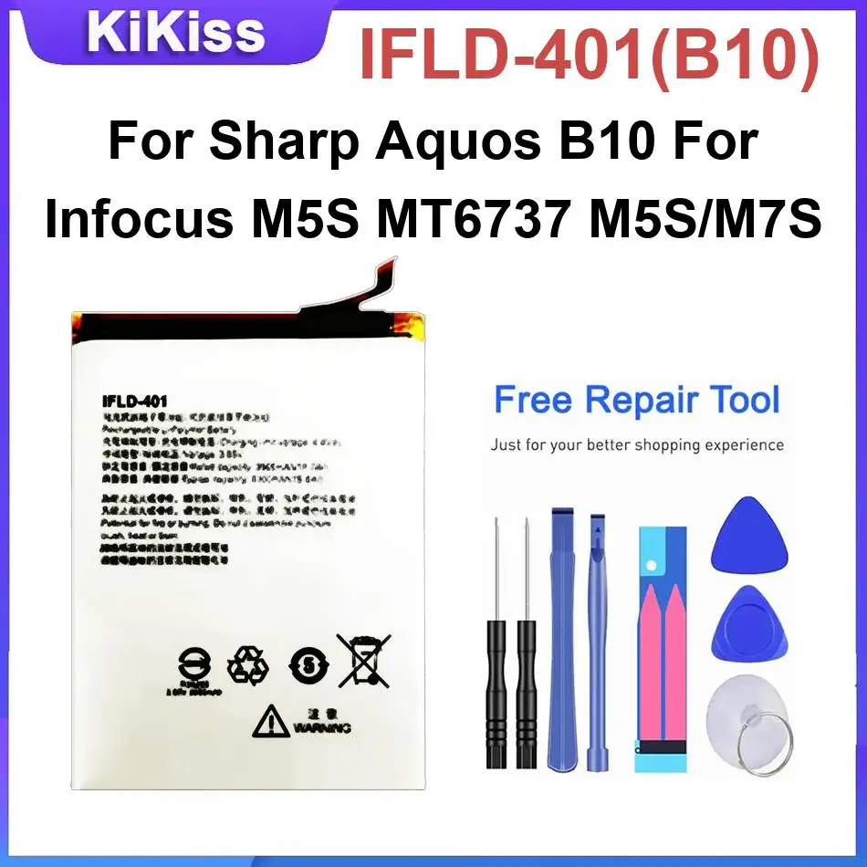 IFLD-401(B10) Mobil…