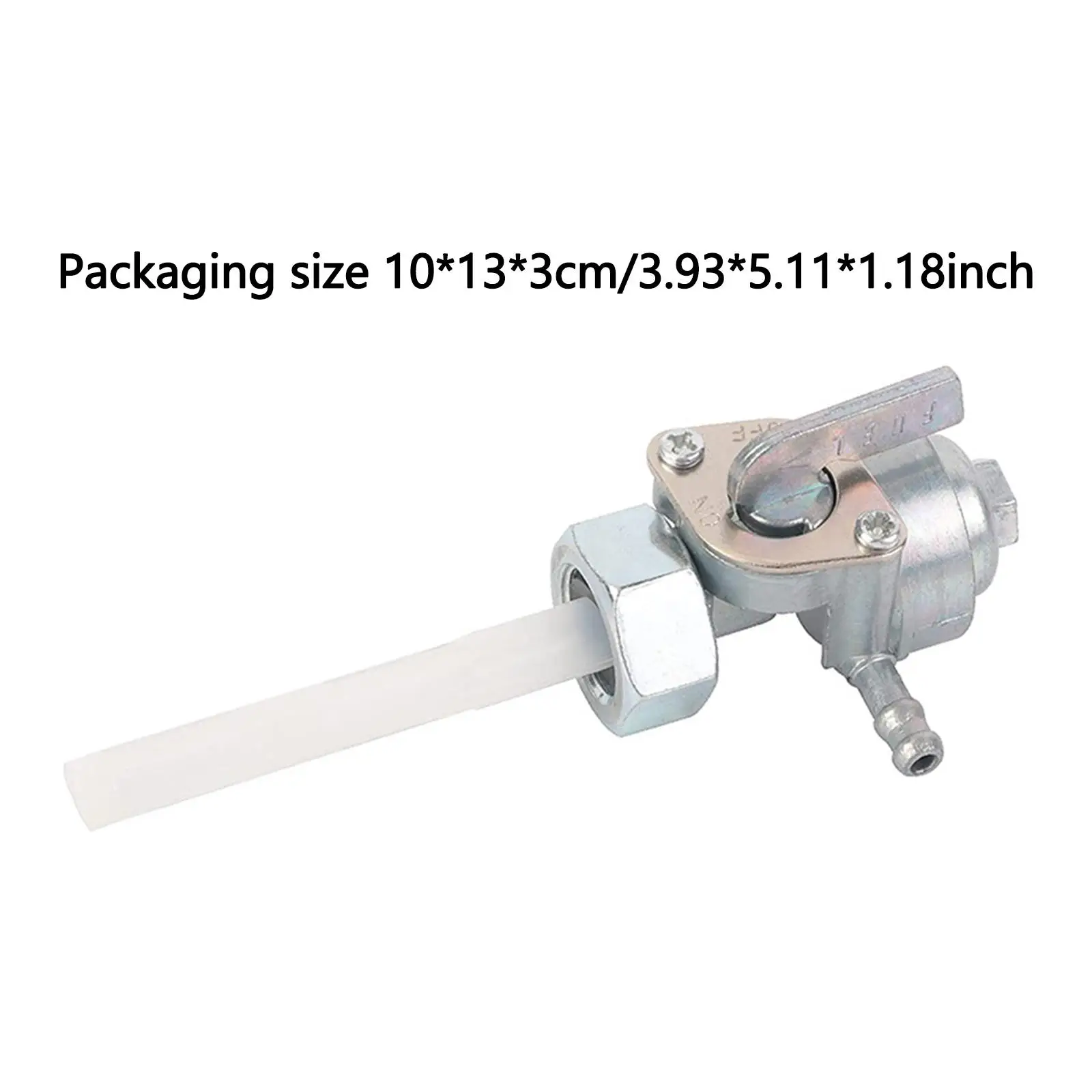 Fuel Shutoff Valve Petcock 16950-zb4-015 Easy to Install Replace Parts for Honda EB5000XK1 Em6500sxk2 EB6500x EB5000XK2
