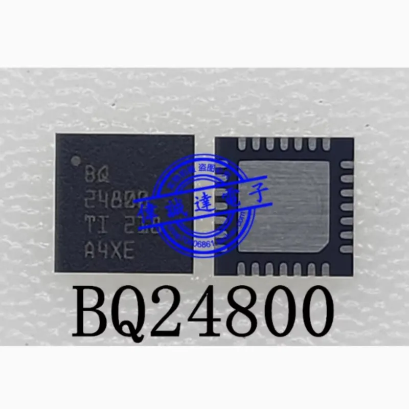 

(5 шт.) BQ24800RUYR BQ24800 24800 BQ25720 25720 BQ25619 QFN новый оригинальный чип