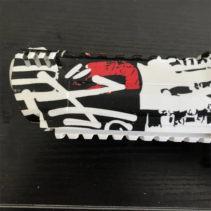 Electric Automatic Shooting Splash Ball Airsoft Christmas Toy Gun Water Ball Weapon Pistol Outdoor Sports Gel Kids Adults