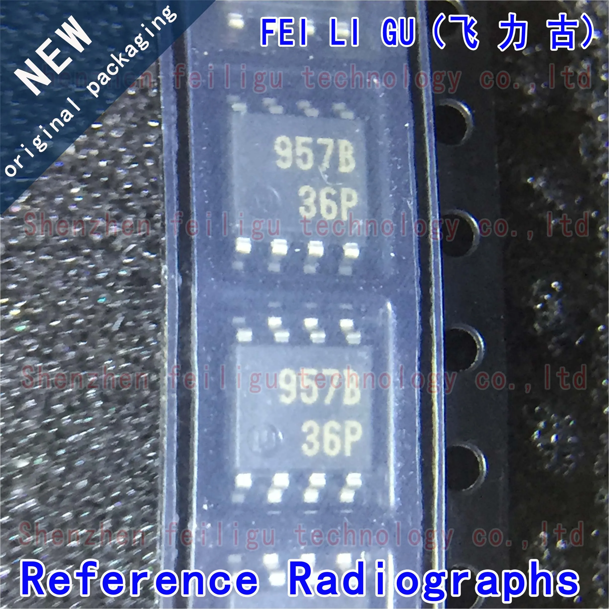 

1~30PCS 100% New original M51957BFP#CF0R M51957BFP M51957B silk-screen:957B Package:SOP8 Power management Voltage detection chip