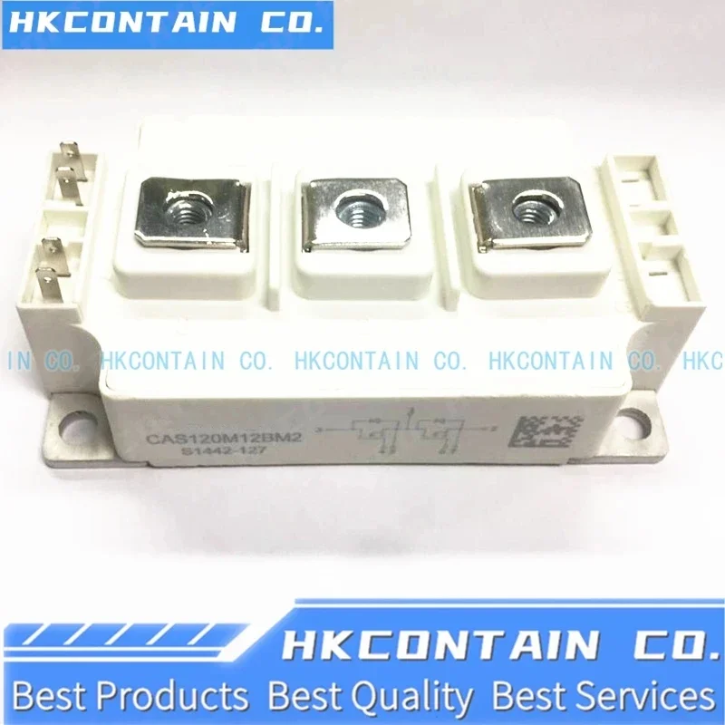 NEW CAS100H12AM1 CAS120M12BM2 CAS300M12BM2 CAS300M17BM2 C242-A60V-AC10 C24H2F C250-A48V-DC10 C3B6-100A C4A-1AP C-5990 C-6098-2