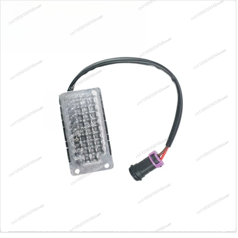 For Blower Motor Resistors Audi A6/A8 4A0820521A
