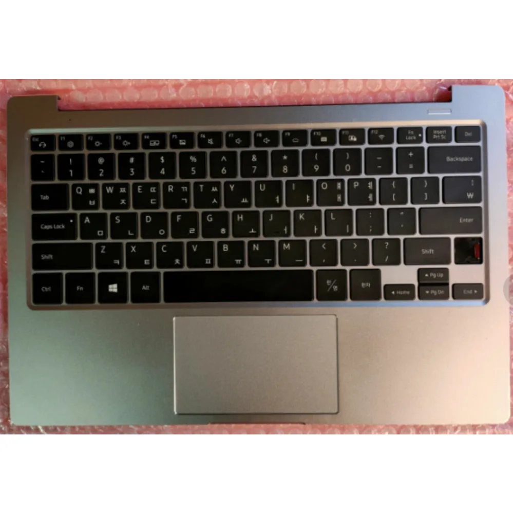 C Shell Integrated Laptop Keyboard For SAMSUNG NP730VBE NT730XBE Replacement Keyboard(002)