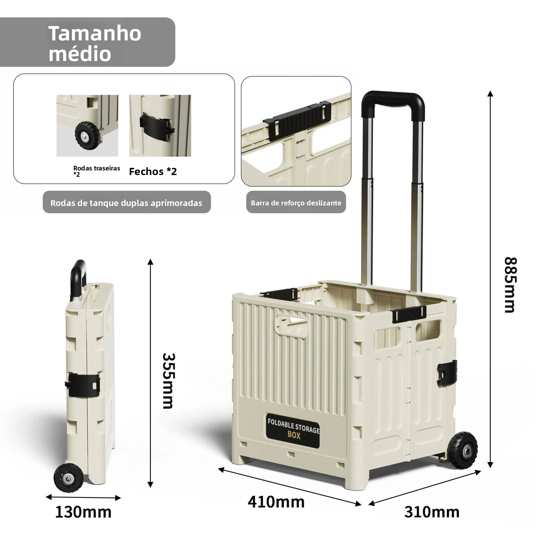 portable-folding-shopping-cart-home-multi-function-vegetable-buying-car-small-trolley-lightweight-stacking-stall-camping-car