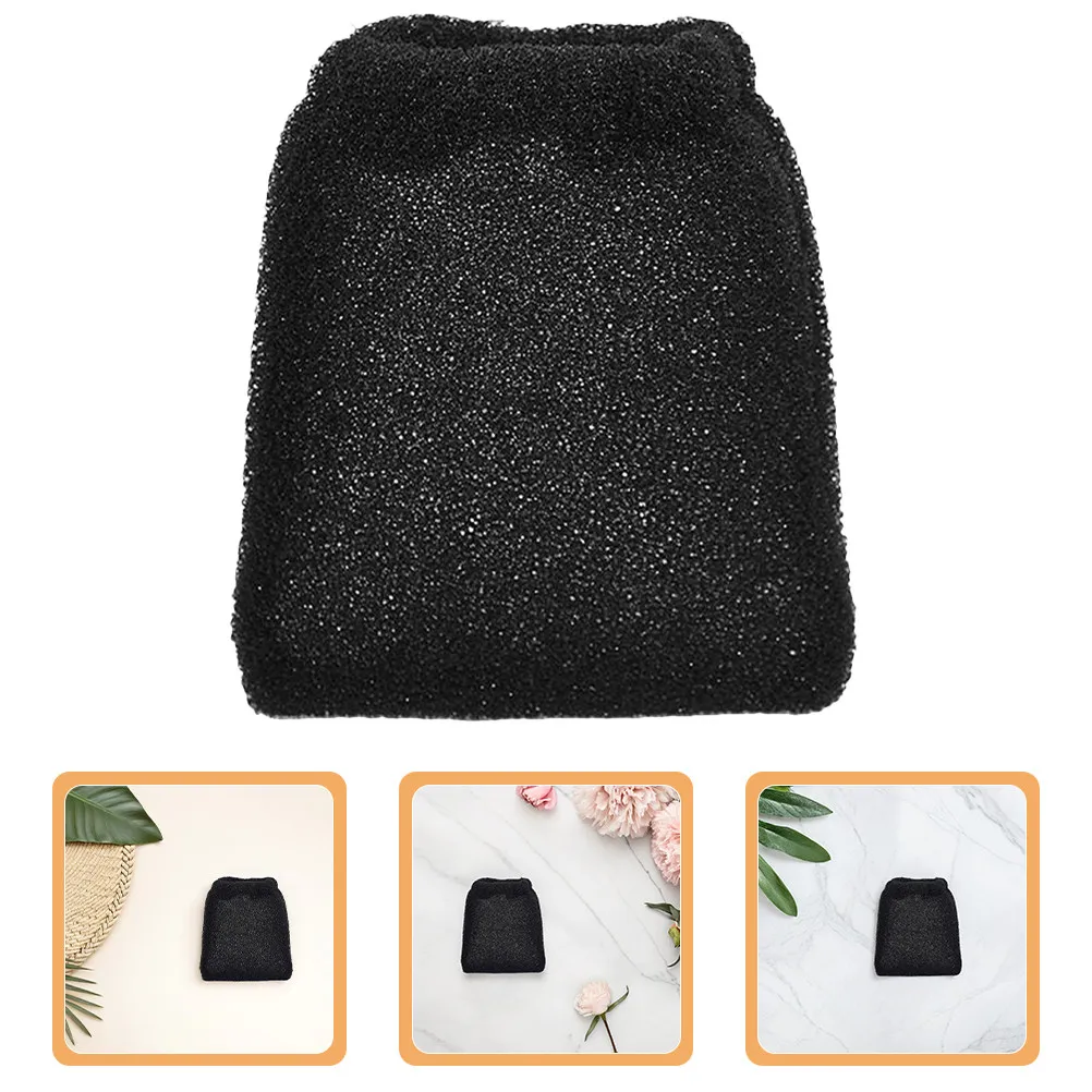 

4Pcs Blow Dryer Nozzle Cover Sponge Guard Universal Hair Diffuser Cap for Straightening Curling Travel Home Salon