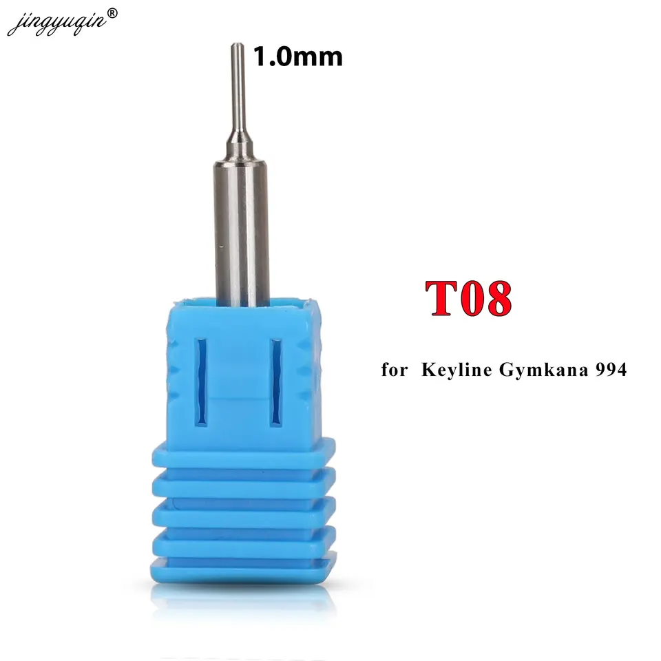 jingyuqin T08 1.0mm Universal Tracer / Decoder for KEYLINE Gymkana 994 ...