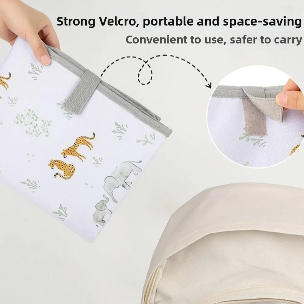 Breathable Kids Airplane Bed with Side Pocket Portable Foot Rest Hammock Anti-Slip Design Comfort Design Toddler Seat Extender