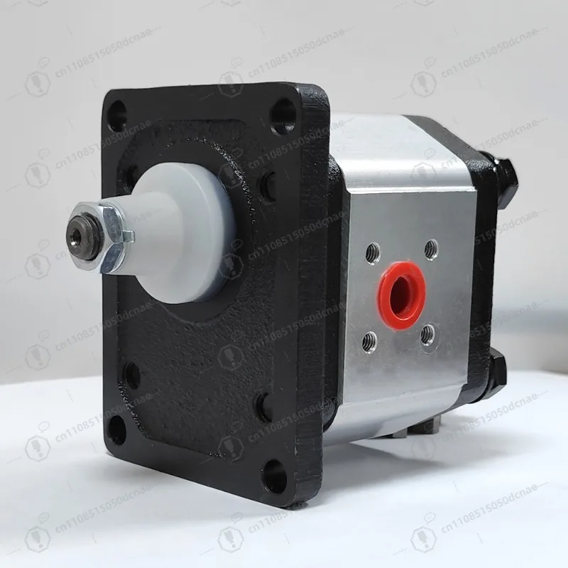 High Pressure Rotary Hydraulic Gear Pump for Forklift 500 3200 RPM Micro Gear Pump Hydraulic Oil Pump