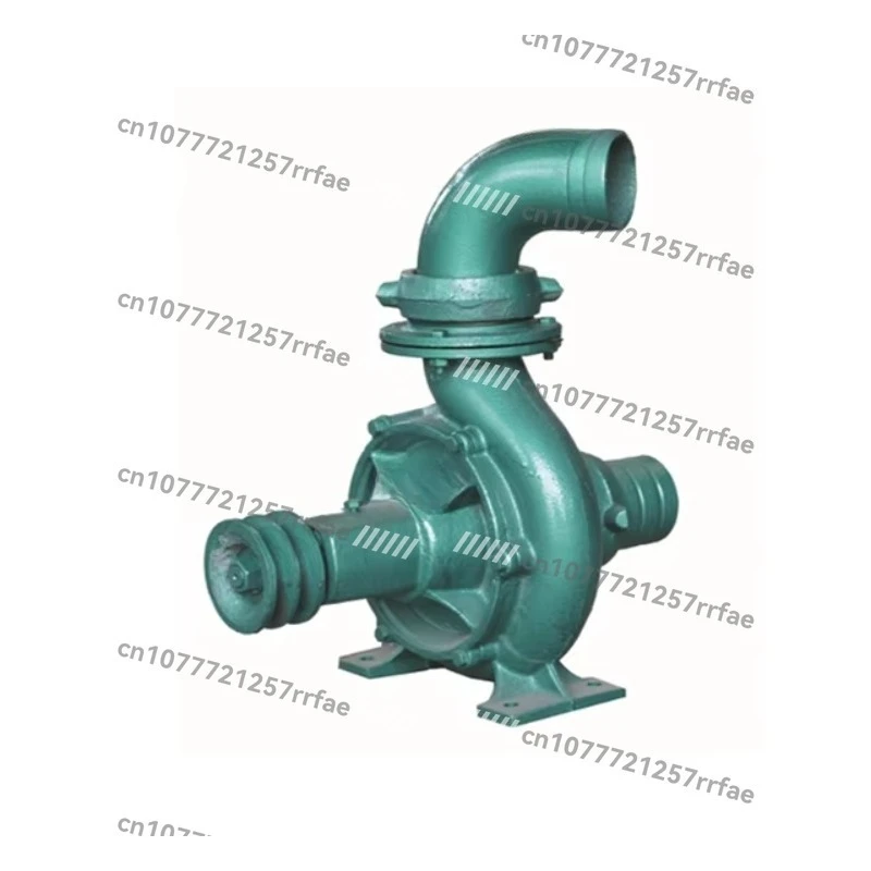 Factory direct cast iron IQ-80-180 3 inch centrifugal water pump household