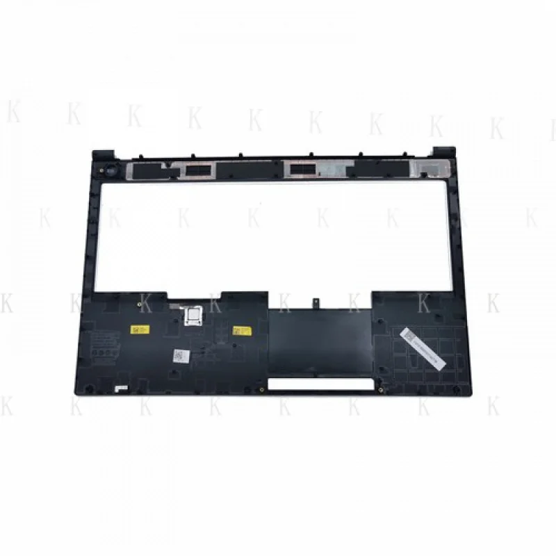 

C 5CB0Y89812 New For Lenovo Thinkpad P53 Palmrest Upper Case Keyboard Bezel Cover W/FPR