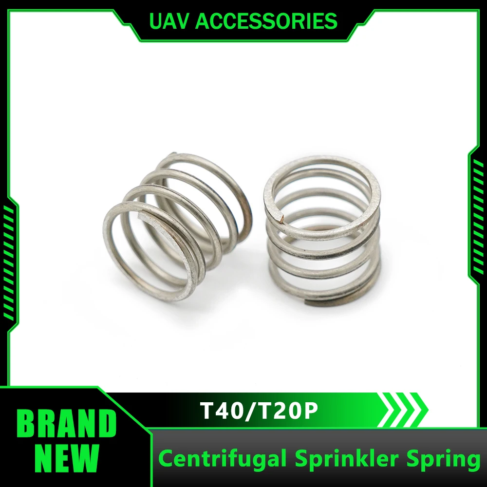 

2/4/8PCS DJI Agras T40/T20P Centrifugal Sprinkler Spring Plant Protection UAV Repair Parts Agriculture Drone Accessories